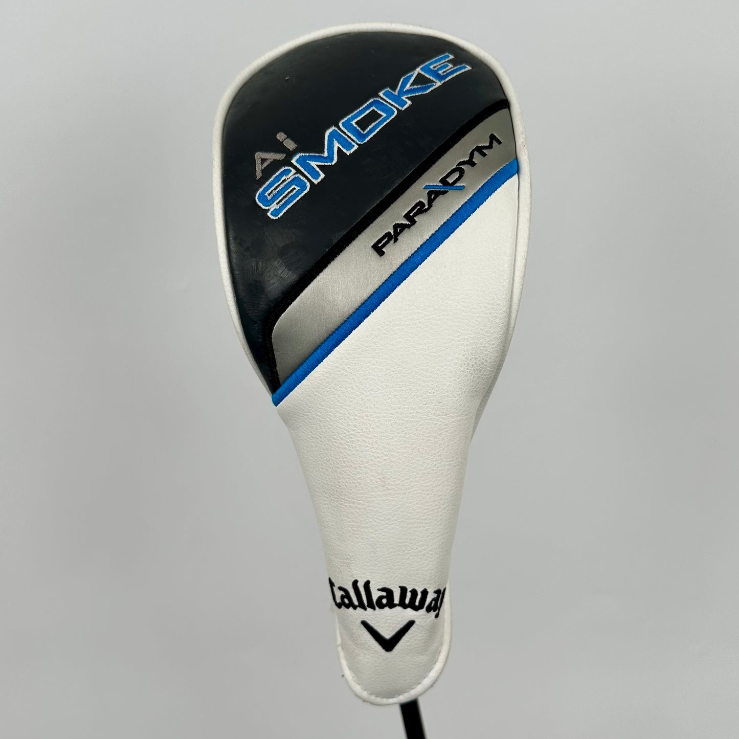 Callaway Paradym Ai Smoke Max FW3 15° / Regular / Tensei AV Blue 65 S Xlink Tech