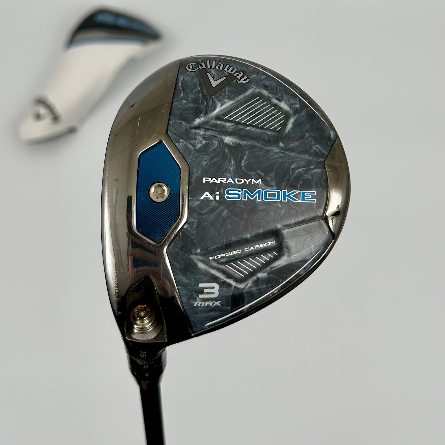 Callaway Paradym Ai Smoke Max FW3 15° / Regular / Tensei AV Blue 65 S Xlink Tech