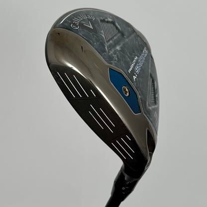 Callaway Paradym Ai Smoke Max FW3 15° / Regular / Tensei AV Blue 65 S Xlink Tech