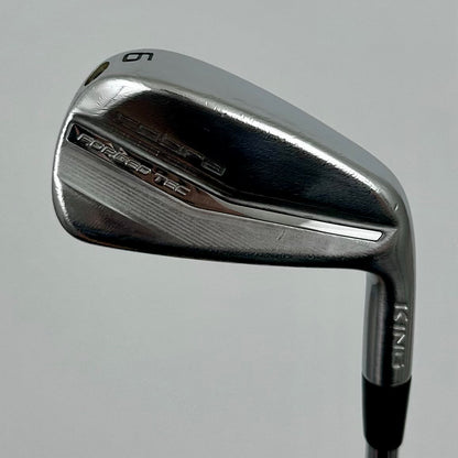 Cobra KING Forged Tec 4-GW / Regular / KBS Tour Lite R