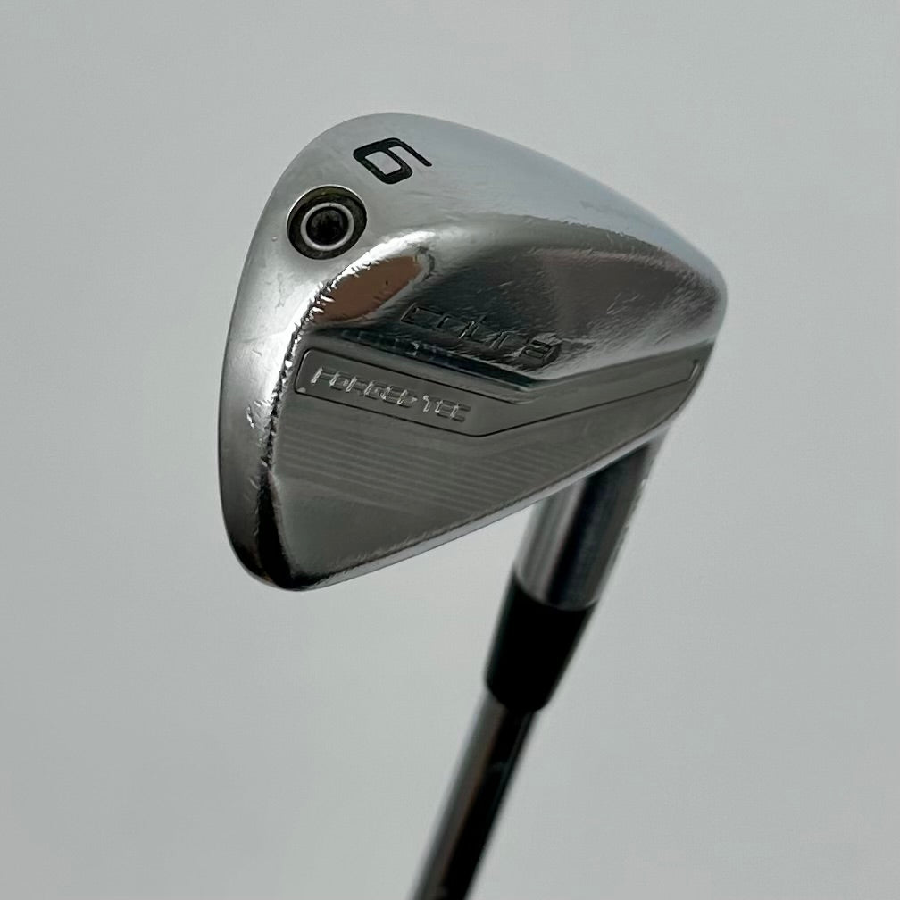 Cobra KING Forged Tec 4-GW / Regular / KBS Tour Lite R