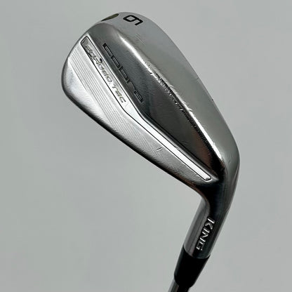 Cobra KING Forged Tec 4-GW / Regular / KBS Tour Lite R