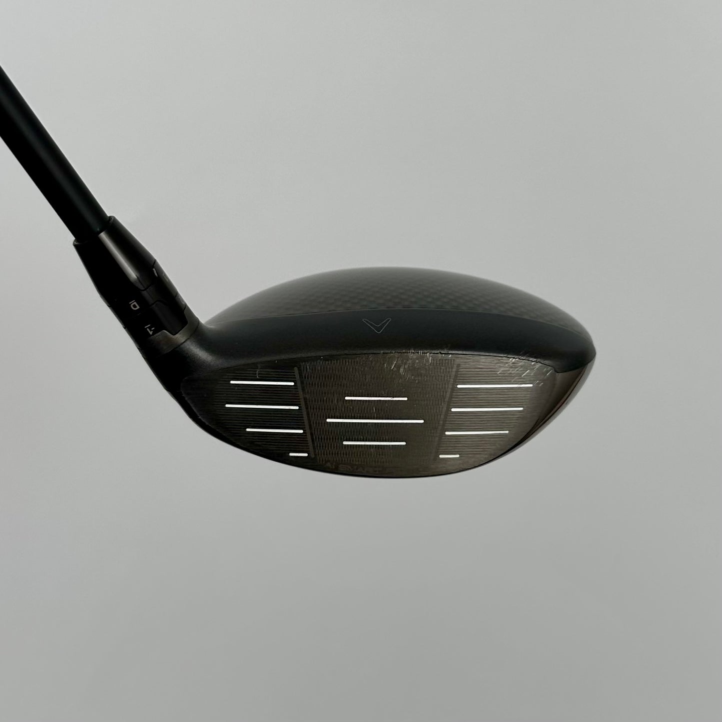 Callaway Paradym Ai Smoke Max FW3 15° / Regular / Tensei AV Blue 65 S Xlink Tech