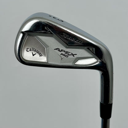 Callaway Apex Pro Forged 19 J3 / Stiff / Nippon N.S.PRO Modus 3 Tour 120 S