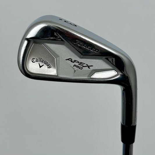 Callaway Apex Pro Forged 19 J3 / Stiff / Nippon N.S.PRO Modus 3 Tour 120 S