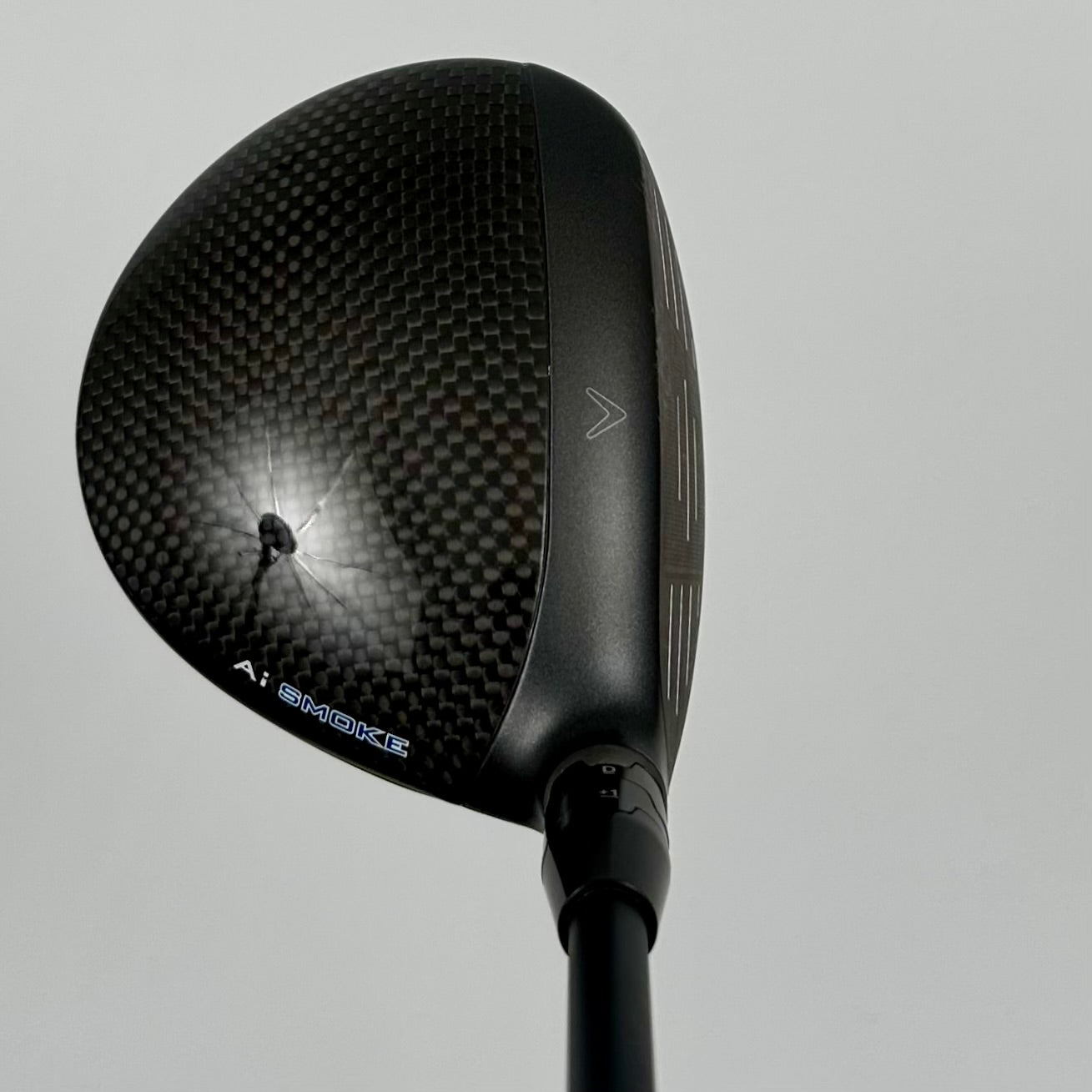 Callaway Paradym Ai Smoke Max FW3 15° / Regular / Tensei AV Blue 65 S Xlink Tech