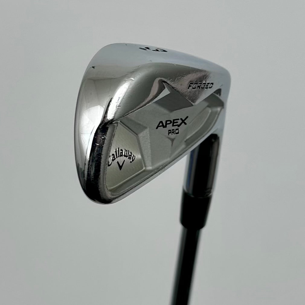 Callaway Apex Pro Forged 19 J3 / Stiff / Nippon N.S.PRO Modus 3 Tour 120 S