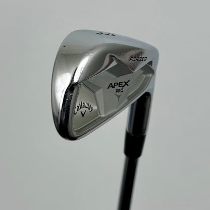 Callaway Apex Pro Forged 19 J3 / Stiff / Nippon N.S.PRO Modus 3 Tour 120 S