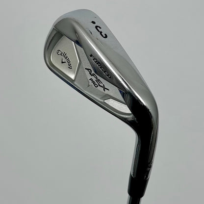 Callaway Apex Pro Forged 19 J3 / Stiff / Nippon N.S.PRO Modus 3 Tour 120 S