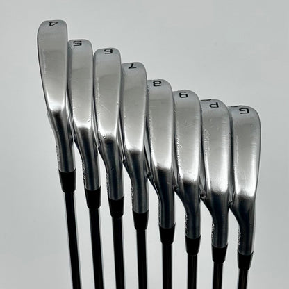 Cobra KING Forged Tec 4-GW / Regular / KBS Tour Lite R