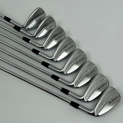 Cobra KING Forged Tec 4-GW / Regular / KBS Tour Lite R