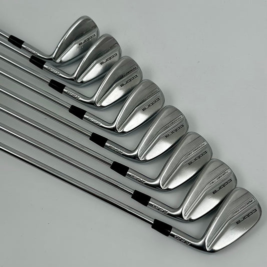 Cobra KING Forged Tec 4-GW / Regular / KBS Tour Lite R