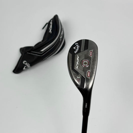 Callaway Apex Pro Hybrid 3 20°