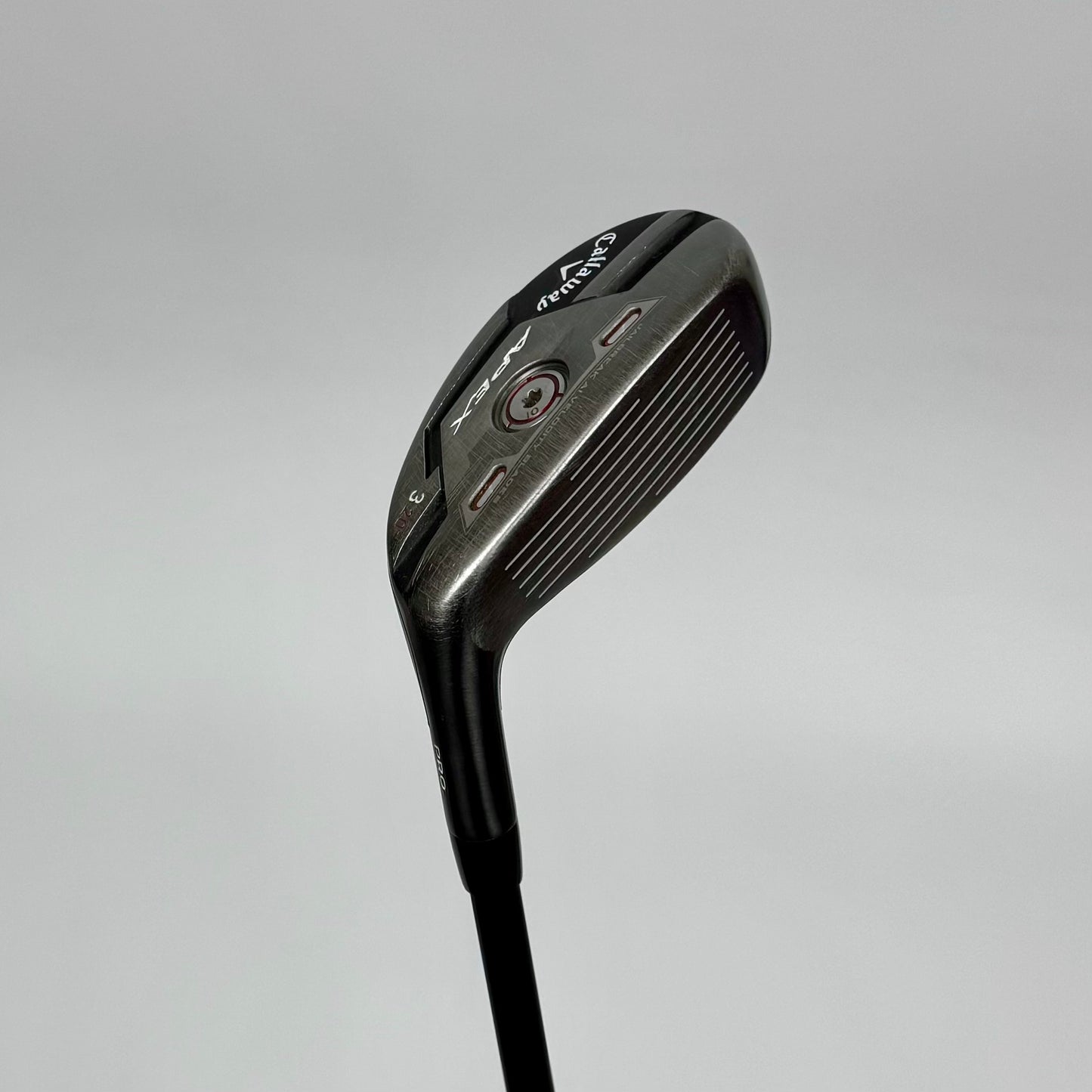 Callaway Apex Pro Hybrid 3 20°