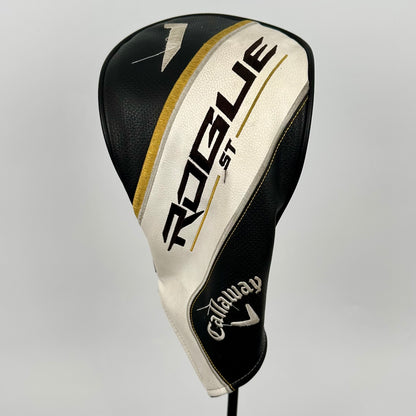 Callaway Rogue ST Max LS Driver 9° / X-Stiff / Tensei 1K White 60 X Xlink Tech