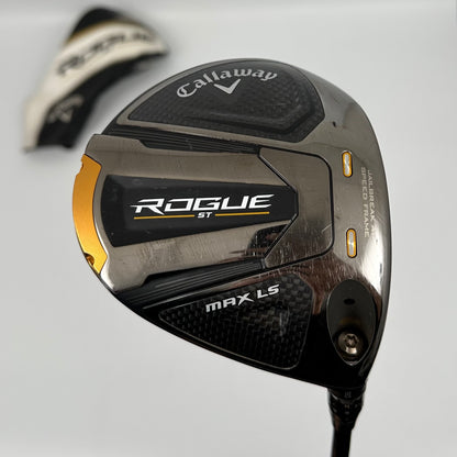 Callaway Rogue ST Max LS Driver 9° / X-Stiff / Tensei 1K White 60 X Xlink Tech
