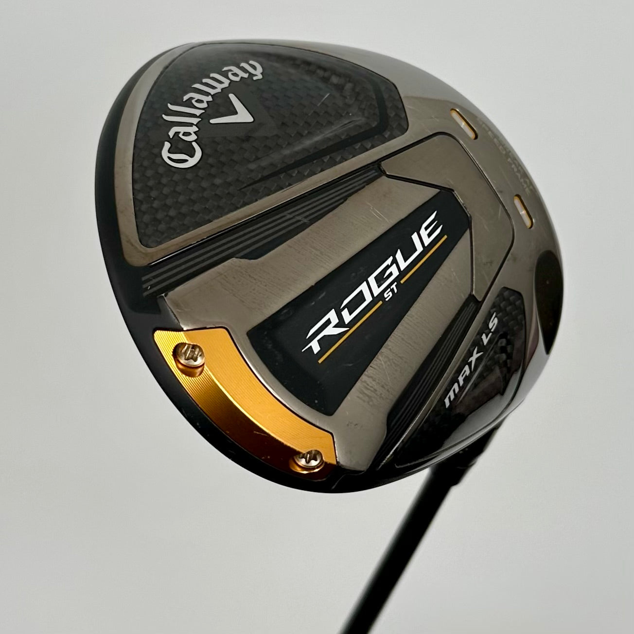 Callaway Rogue ST Max LS Driver 9° / X-Stiff / Tensei 1K White 60 X Xlink Tech