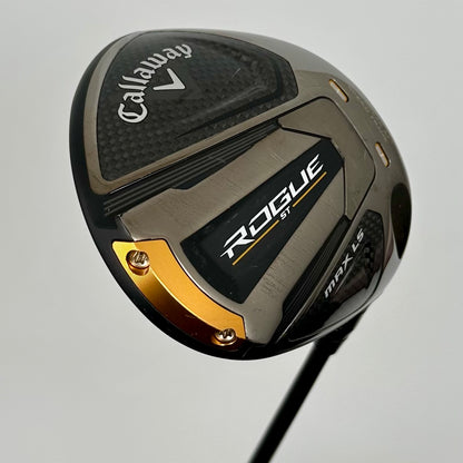 Callaway Rogue ST Max LS Driver 9° / X-Stiff / Tensei 1K White 60 X Xlink Tech