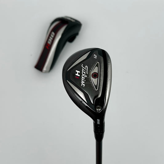 Titleist 816 H1 Hybrid 4 21° / Regular / Diamana 60 R