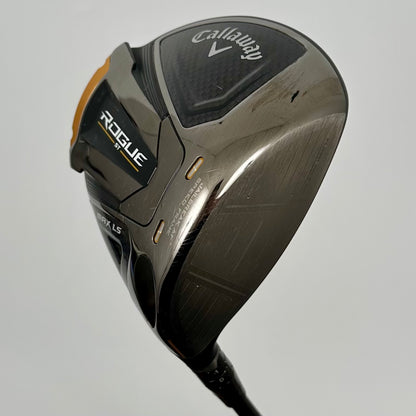 Callaway Rogue ST Max LS Driver 9° / X-Stiff / Tensei 1K White 60 X Xlink Tech