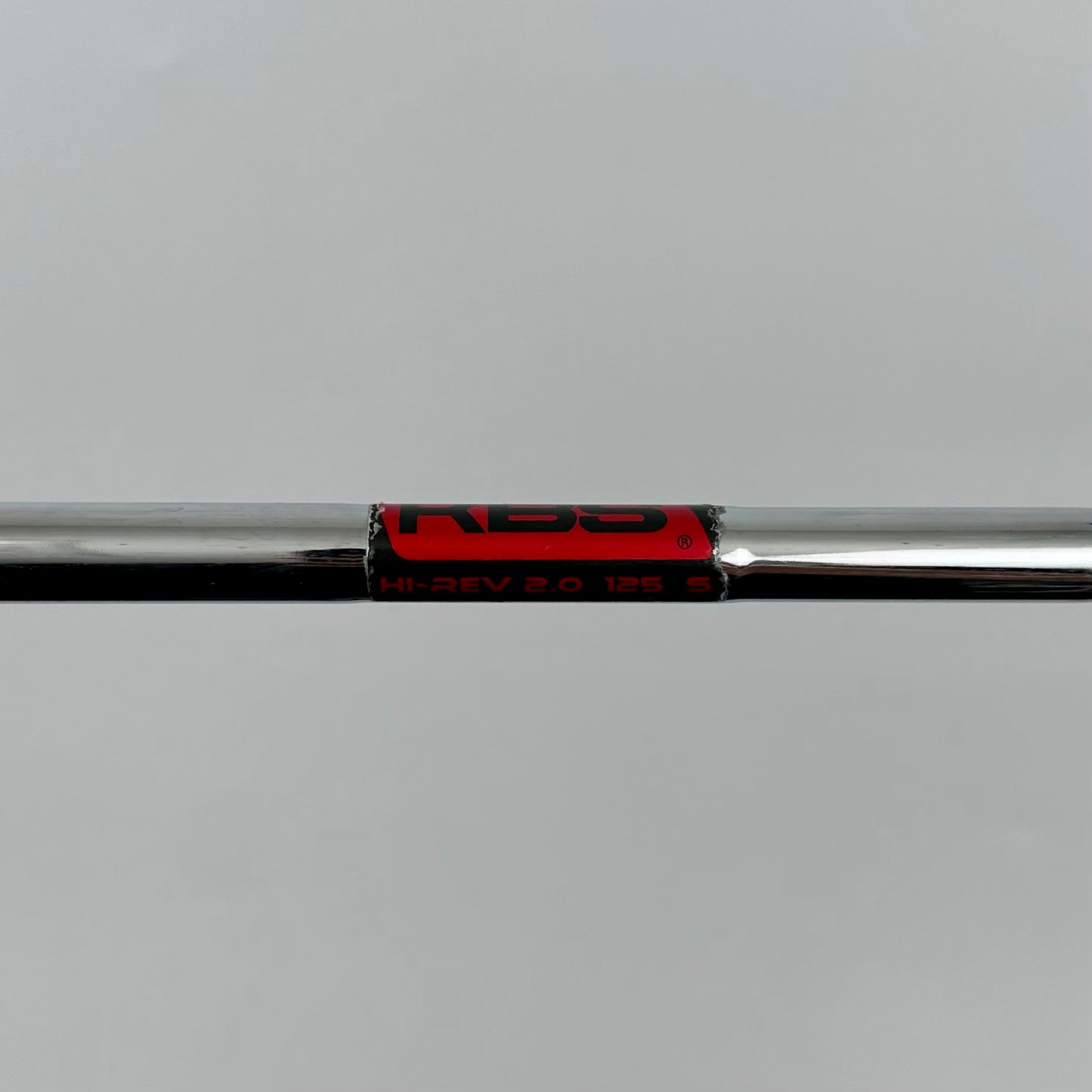 Cobra KING SnakeBite 52° / Stiff / KBS Hi-Rev 2.0 125 S