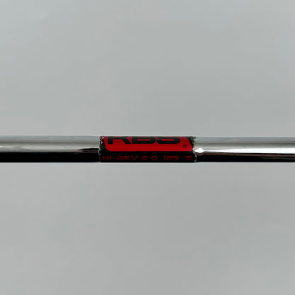 Cobra KING SnakeBite 52° / Stiff / KBS Hi-Rev 2.0 125 S