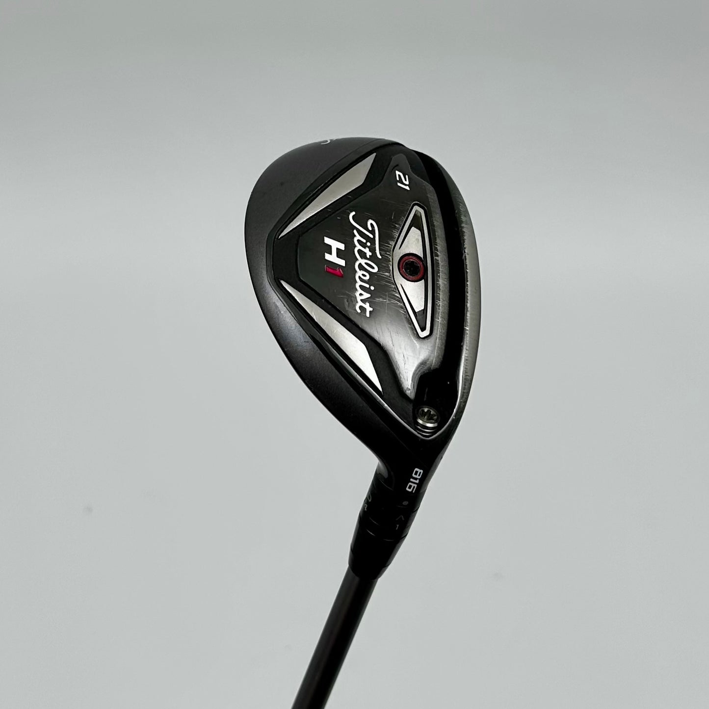 Titleist 816 H1 Hybrid 4 21° / Regular / Diamana 60 R