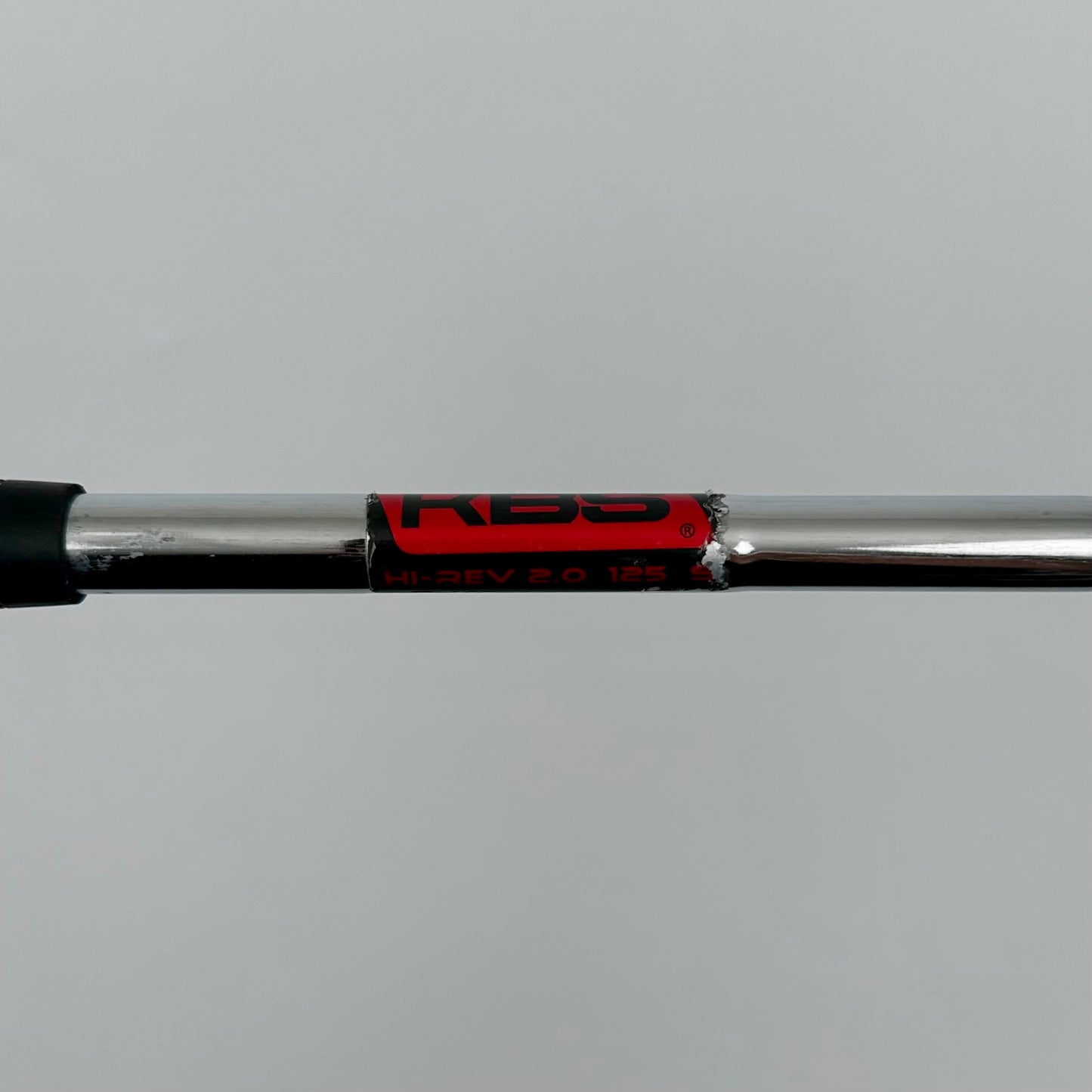 Cobra KING SnakeBite 58° / Stiff / KBS Hi-Rev 2.0 125 S
