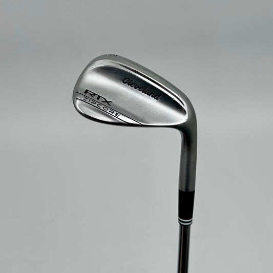 Cleveland RTX Zipcore 48° / Wedge-flex / TT DG Spinner Wedge