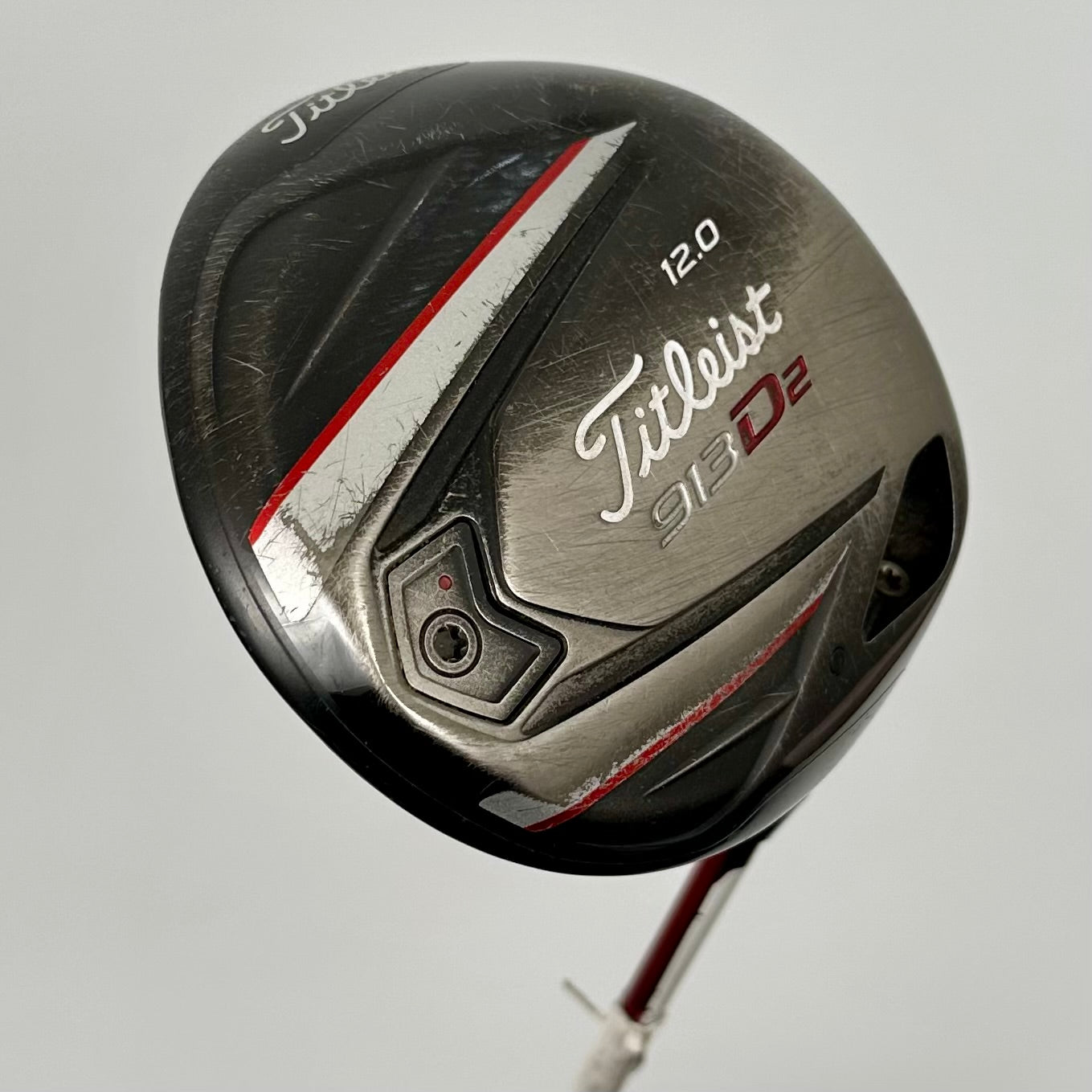 Titleist 913 D2 Driver 12° / Senior / Mitsubishi Bassara 50 Hi A