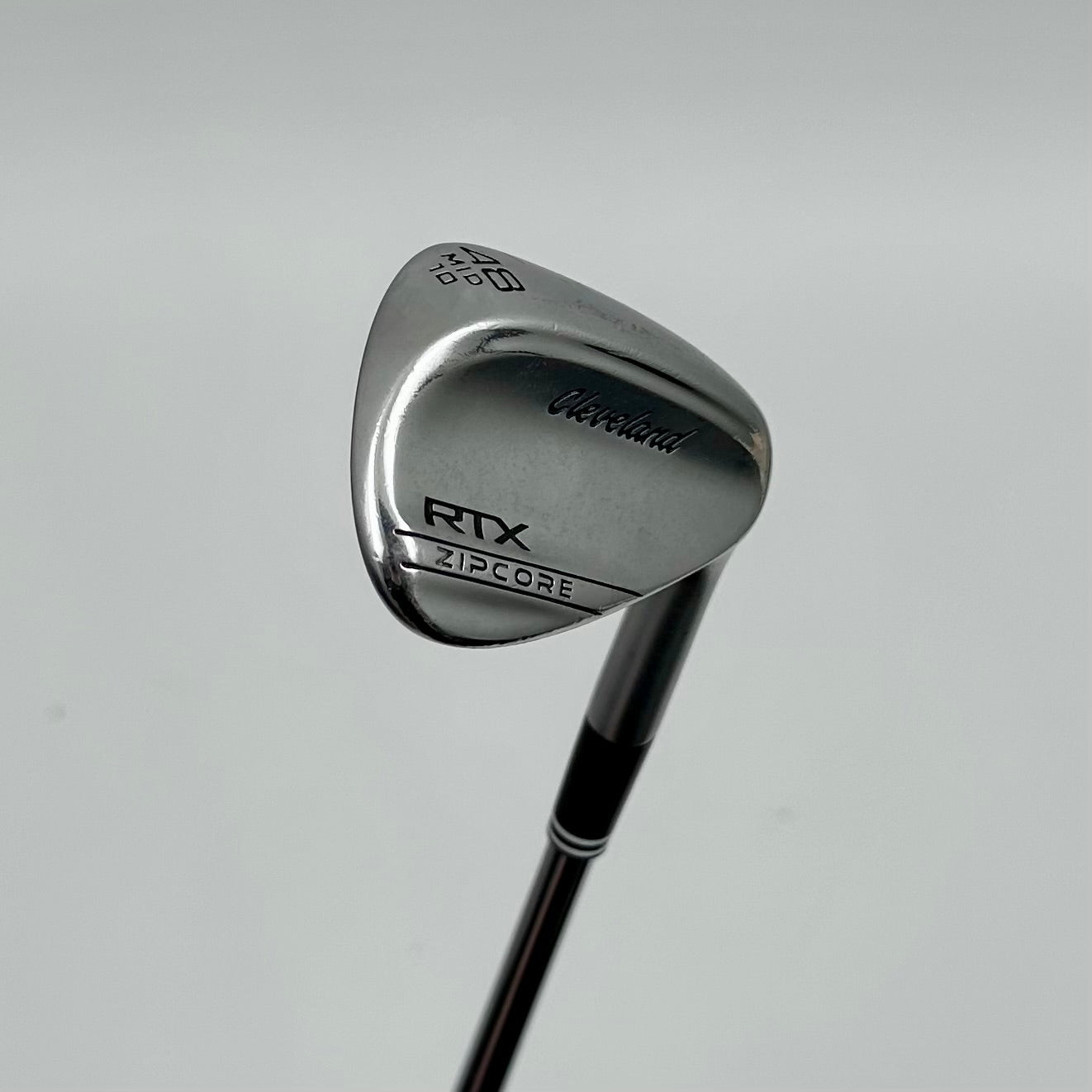 Cleveland RTX Zipcore 48° / Wedge-flex / TT DG Spinner Wedge