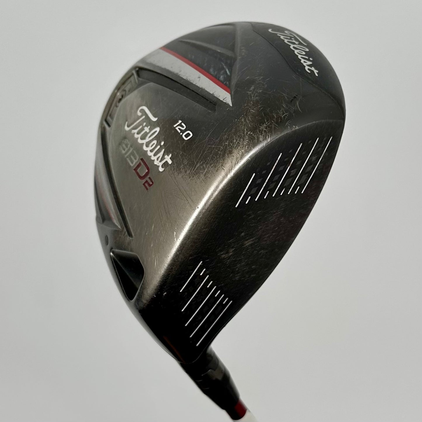 Titleist 913 D2 Driver 12° / Senior / Mitsubishi Bassara 50 Hi A