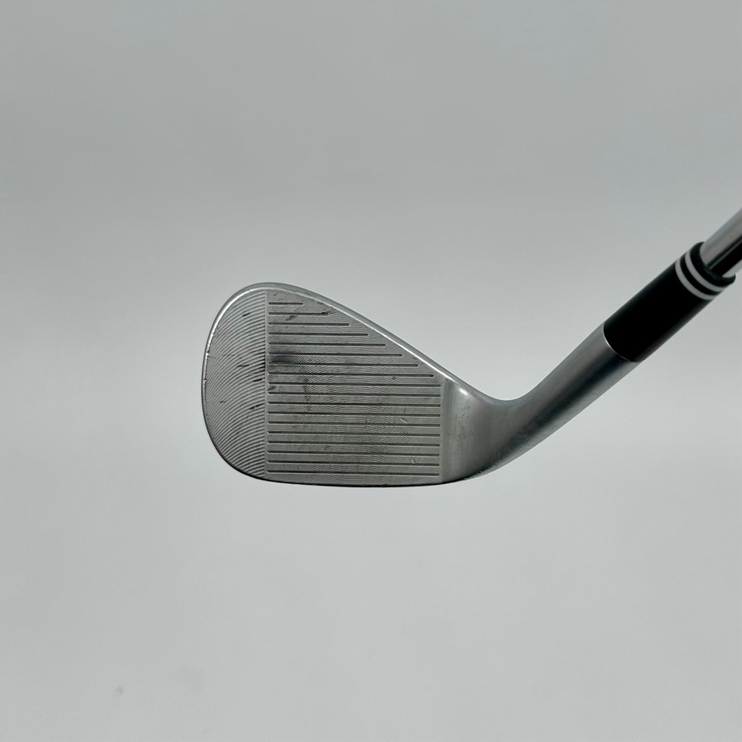 Cleveland RTX Zipcore 48° / Wedge-flex / TT DG Spinner Wedge