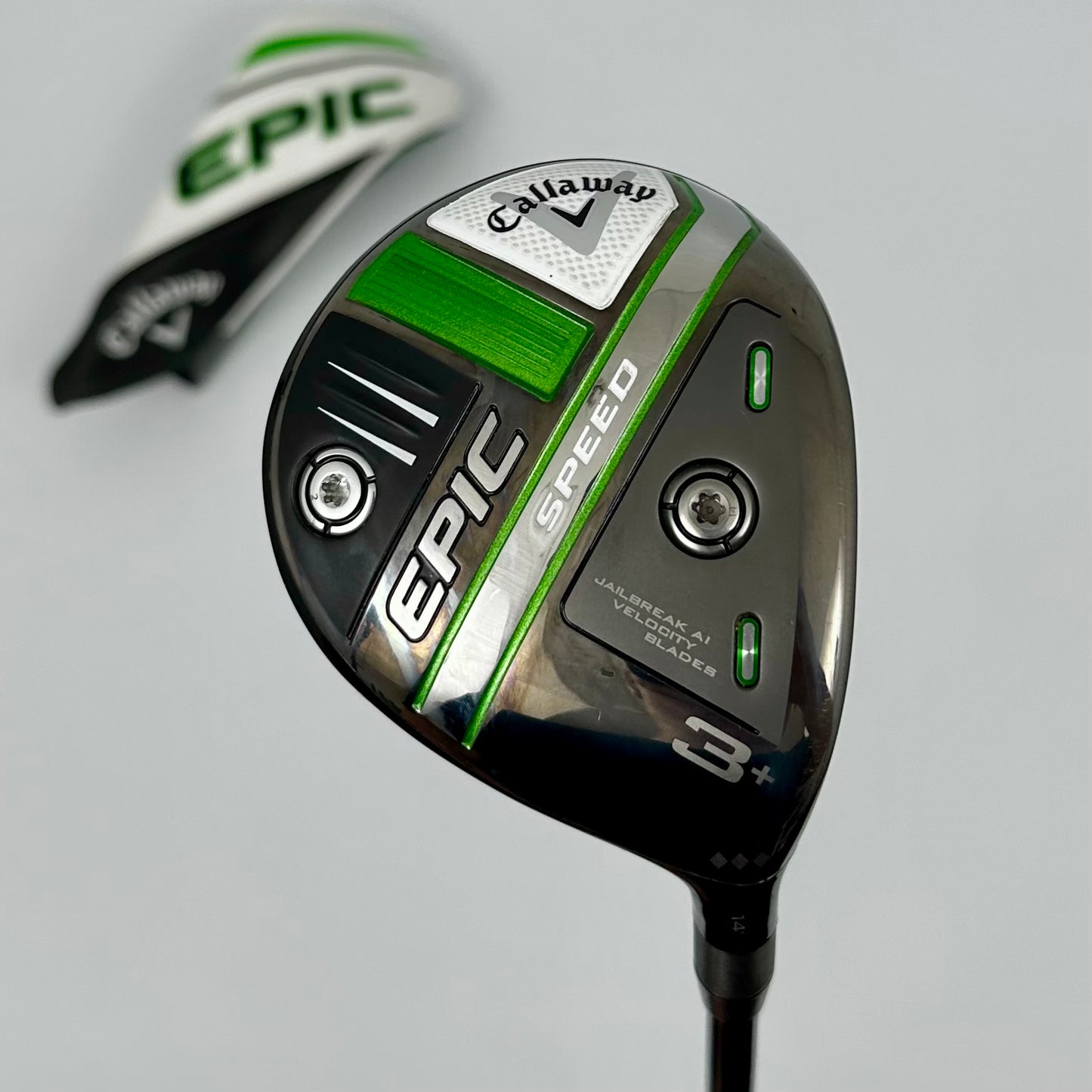 Callaway Epic Triple Diamond Tour Issue FW3+ 14° / X-Stiff / Riptide LX 6.5-X 60g