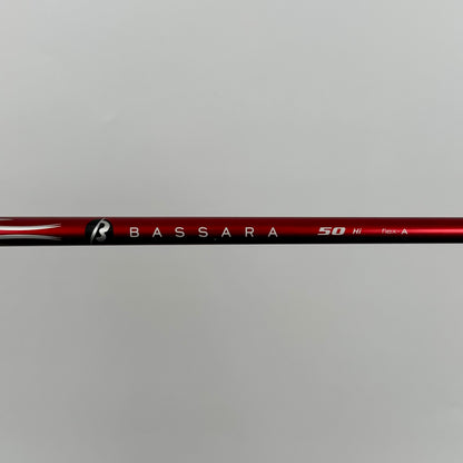 Titleist 913 D2 Driver 12° / Senior / Mitsubishi Bassara 50 Hi A