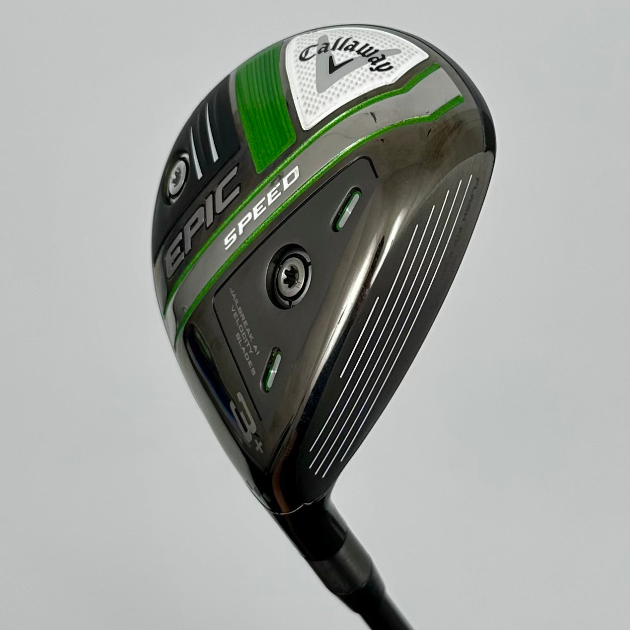 Callaway Epic Triple Diamond Tour Issue FW3+ 14° / X-Stiff / Riptide LX 6.5-X 60g