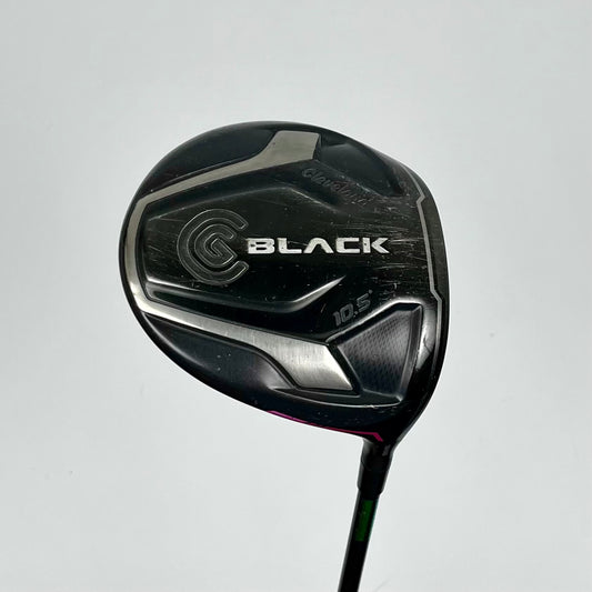 Cleveland CG Black Driver 10,5°