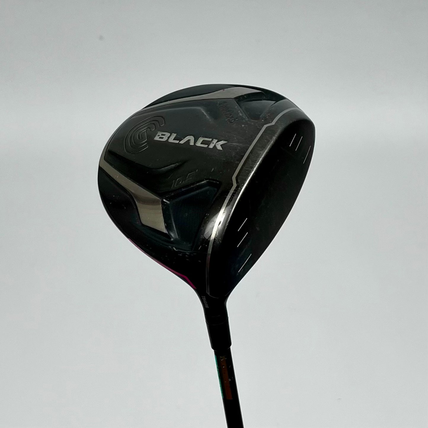 Cleveland CG Black Driver 10,5°