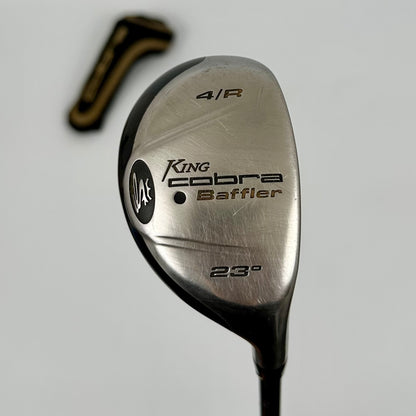 Cobra King Baffler Hybrid 4 23° / Senior / Aldila NV-HL 65g Lite