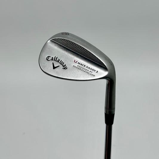 Callaway Mack Daddy 2 52° / Stiff / TT Dynamic Gold SL S300