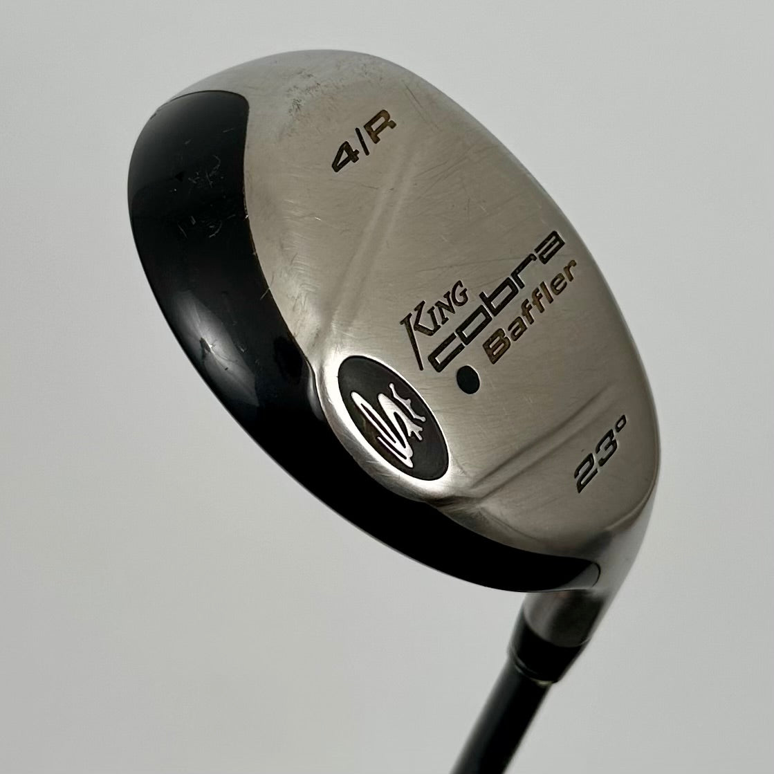 Cobra King Baffler Hybrid 4 23° / Senior / Aldila NV-HL 65g Lite