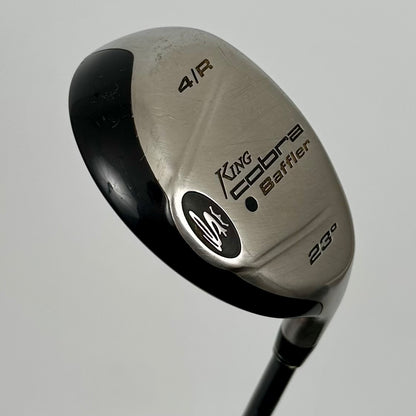 Cobra King Baffler Hybrid 4 23° / Senior / Aldila NV-HL 65g Lite