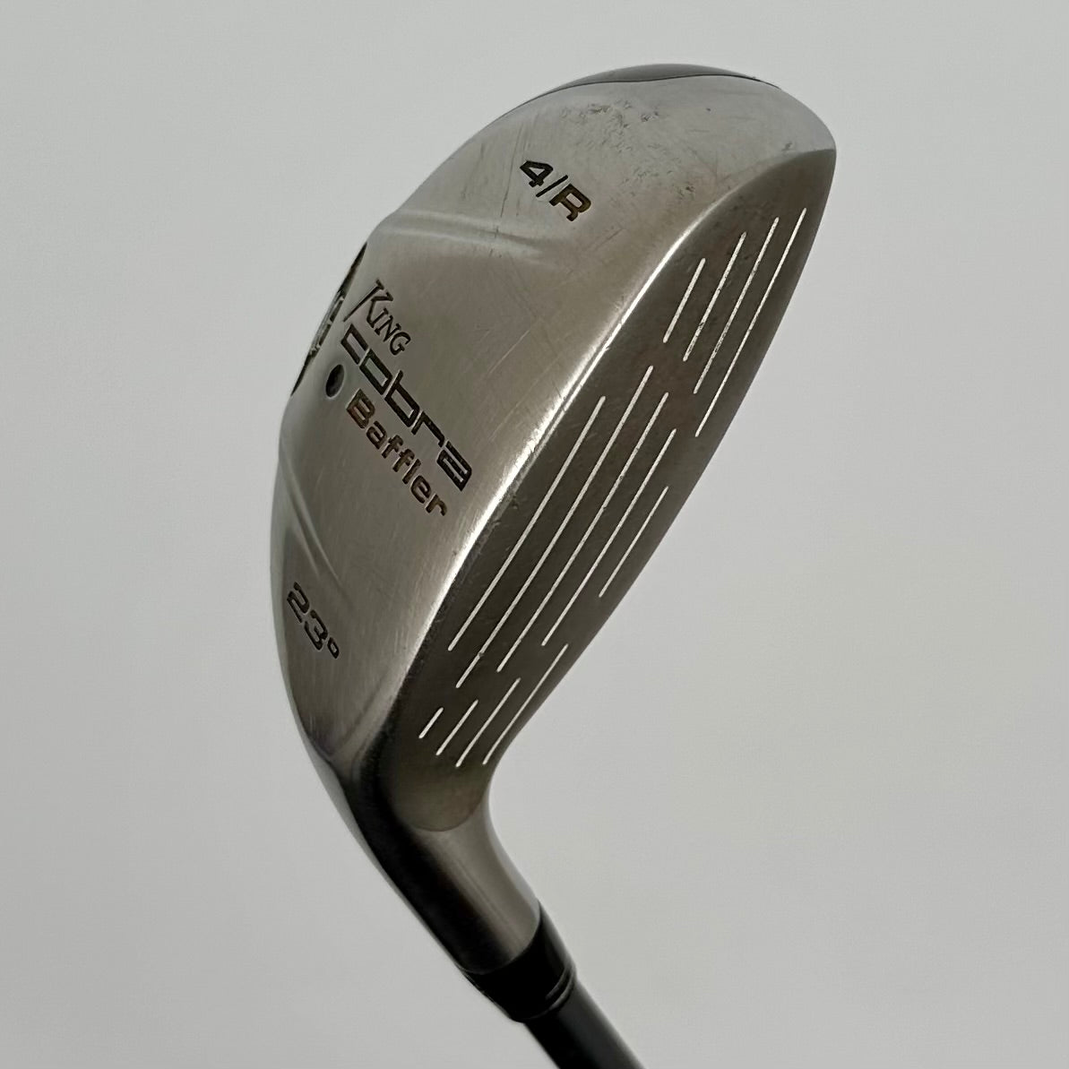 Cobra King Baffler Hybrid 4 23° / Senior / Aldila NV-HL 65g Lite