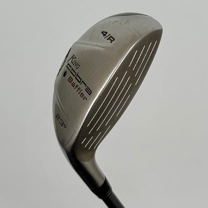 Cobra King Baffler Hybrid 4 23° / Senior / Aldila NV-HL 65g Lite
