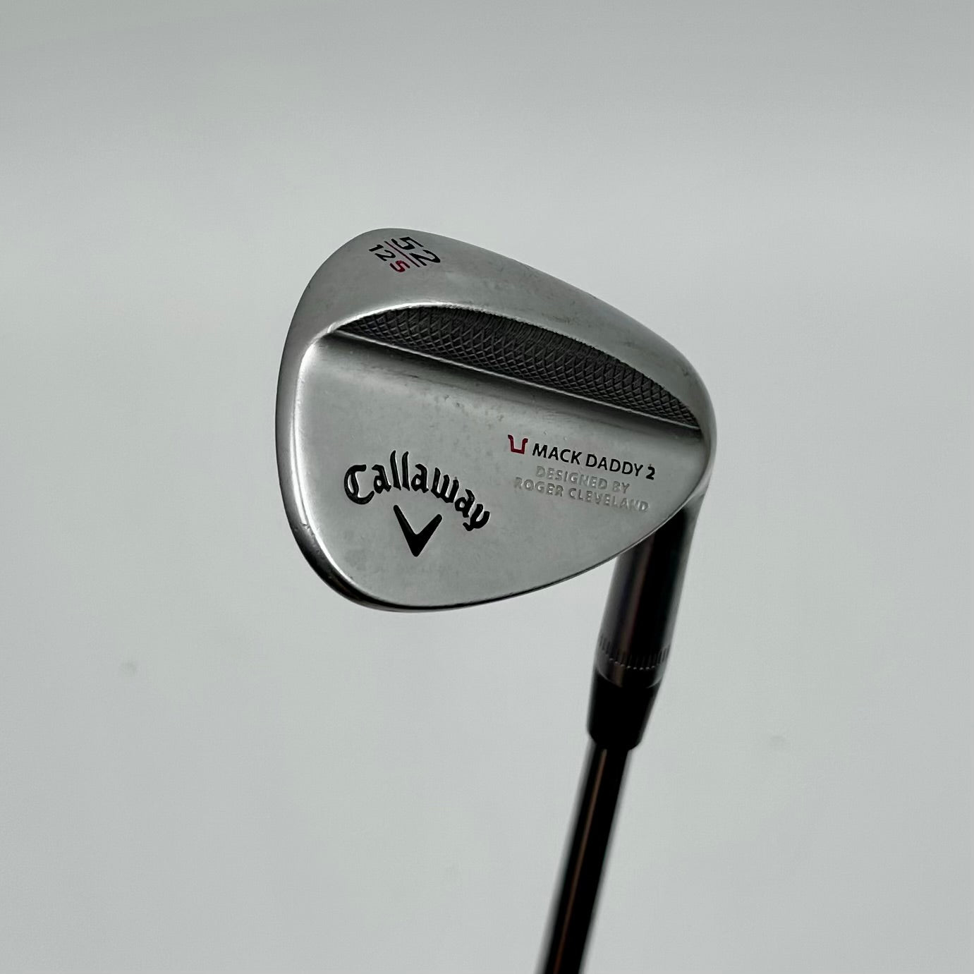 Callaway Mack Daddy 2 52° / Stiff / TT Dynamic Gold SL S300