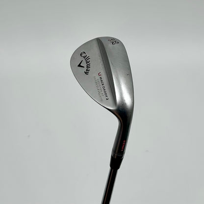 Callaway Mack Daddy 2 52° / Stiff / TT Dynamic Gold SL S300