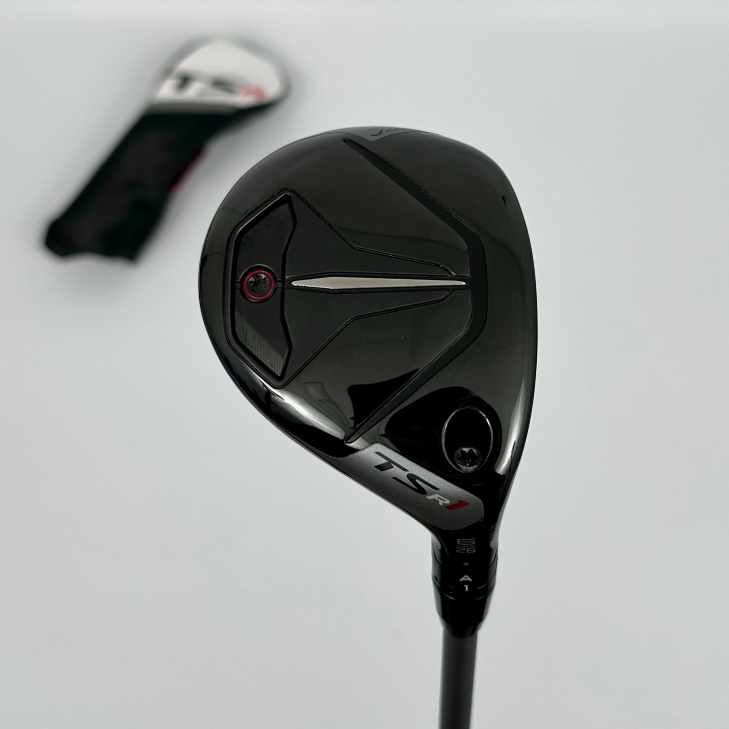 Titleist TSr1 Hybrid 6 26° / Senior / Mitsubishi MMT HY 50 R2