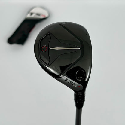 Titleist TSr1 Hybrid 6 26° / Senior / Mitsubishi MMT HY 50 R2