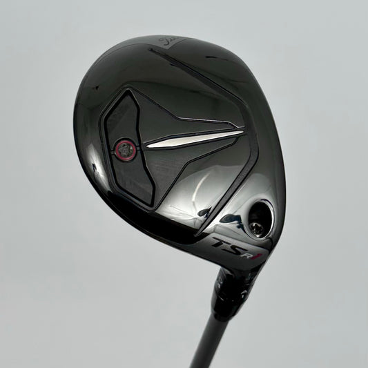 Titleist TSr1 Hybrid 6 26° / Senior / Mitsubishi MMT HY 50 R2