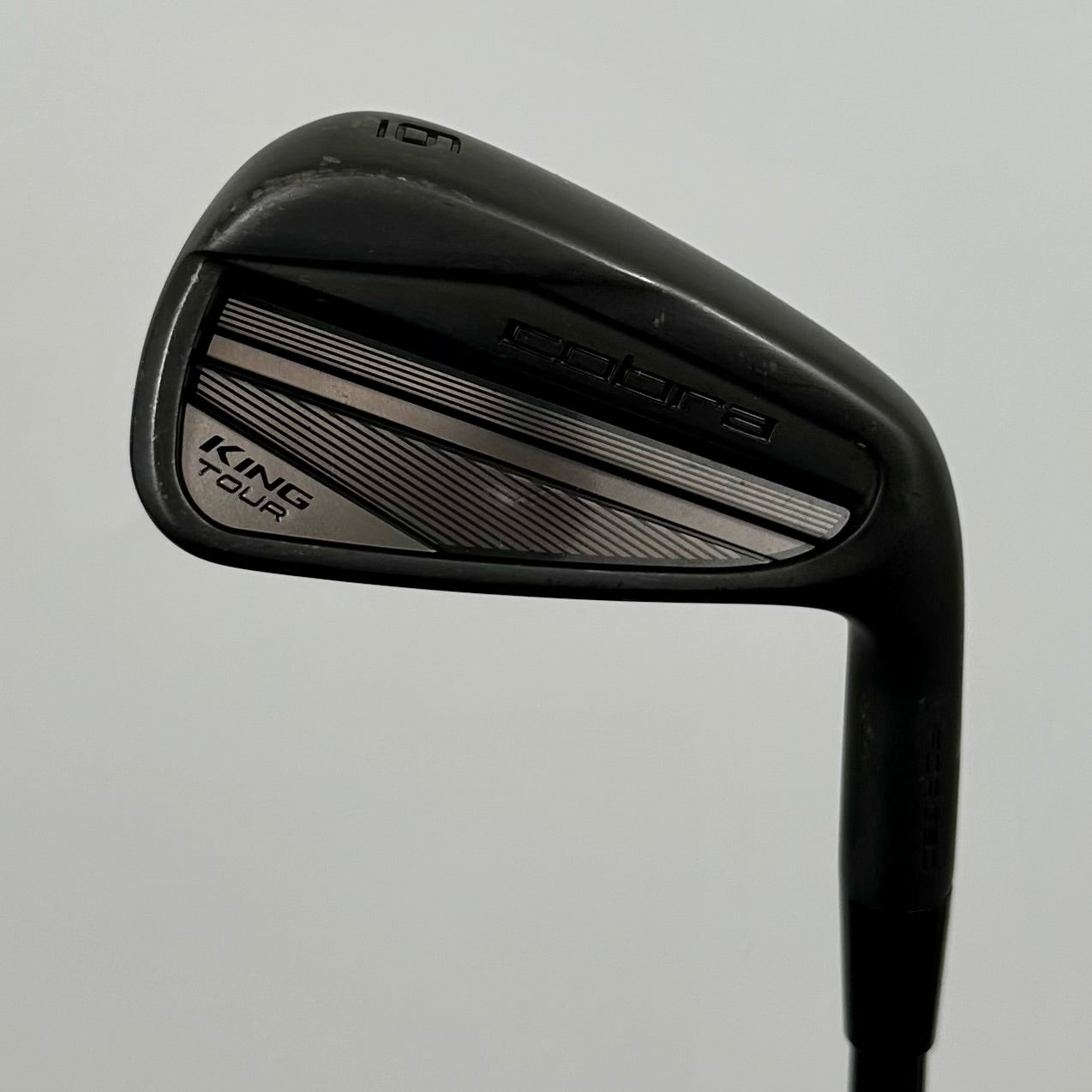 Cobra KING Tour Black 4-P / Stiff / KBS $-Taper 120